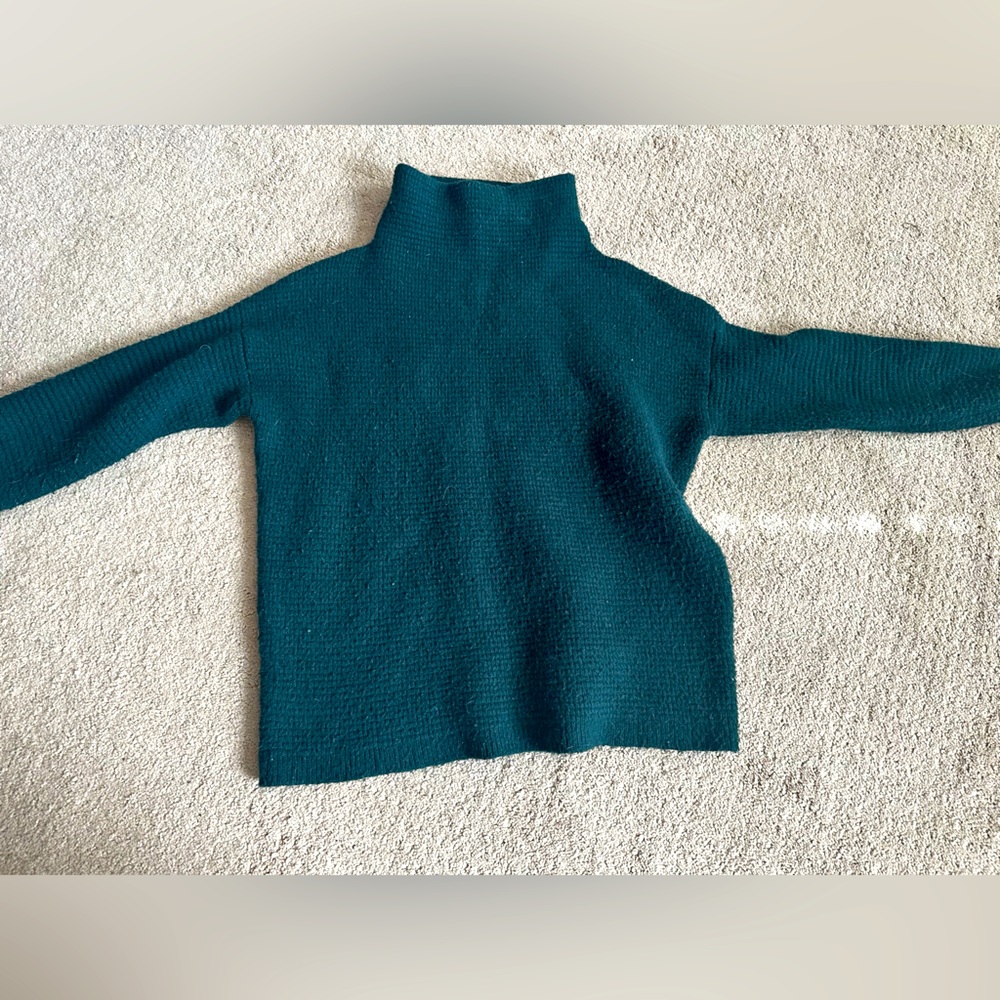 Madewell sweater XS